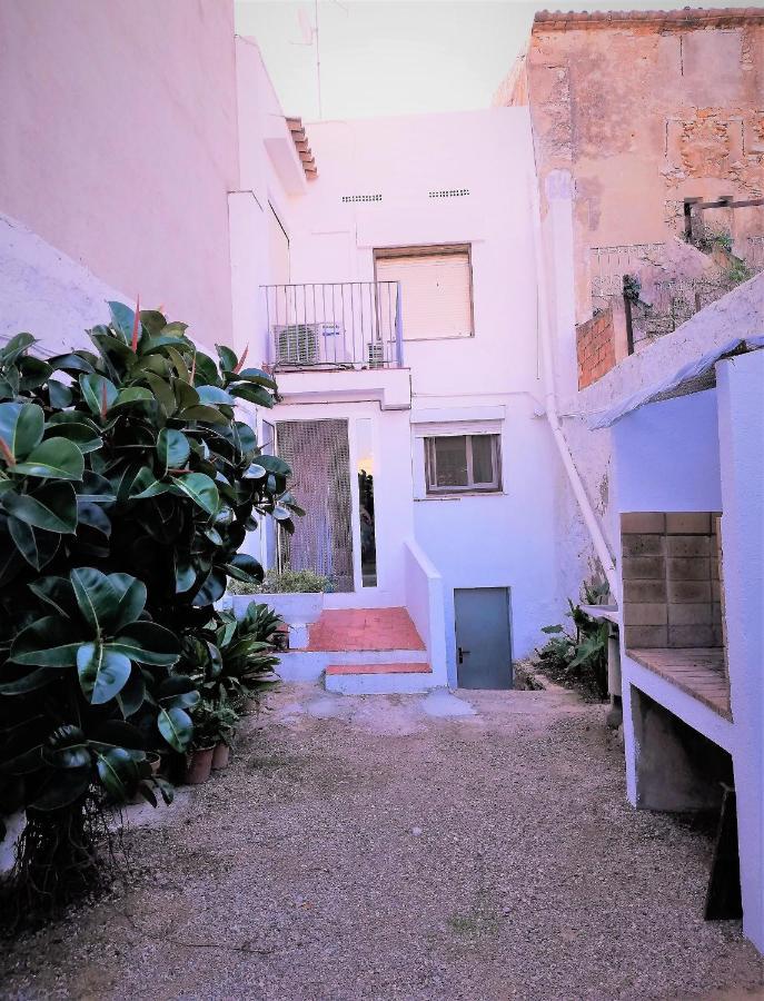 Can Pau De La Gralla Pobla de Montornés Extérieur photo